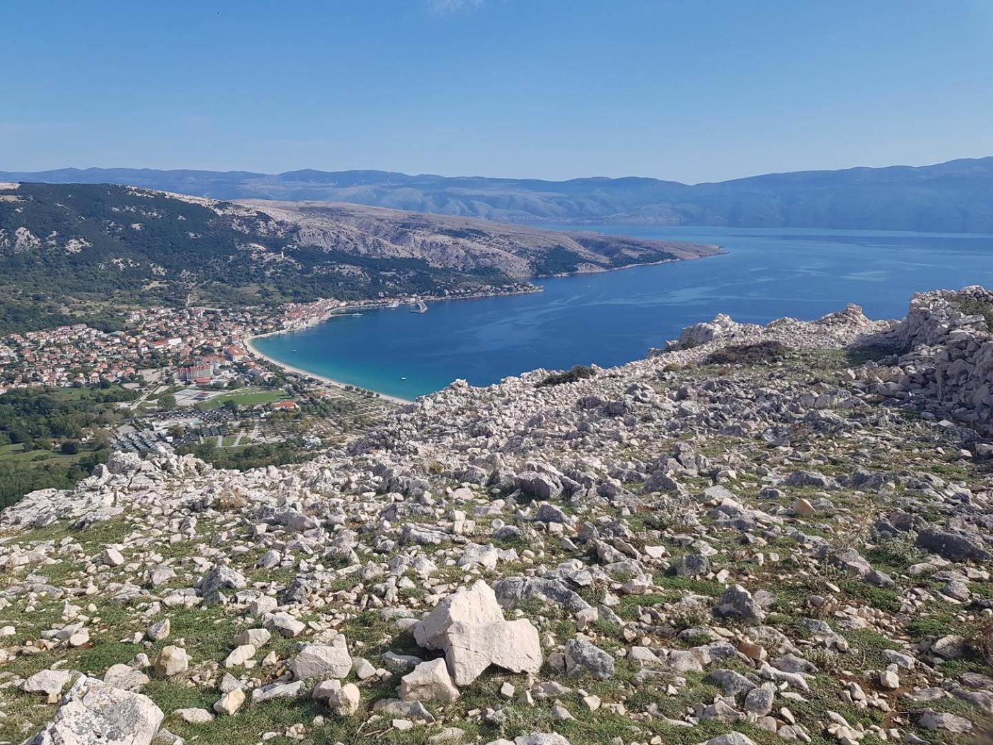 Grozdana * Baska (Krk)