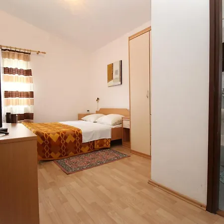 Rooms Grozdana Baska  Exterior photo