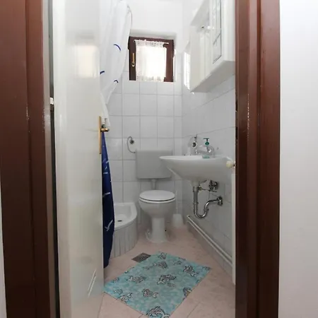 Rooms Grozdana Baska  Exterior photo