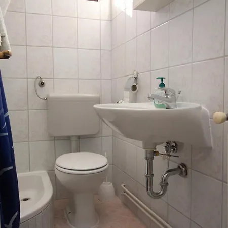Rooms Grozdana Baska  Exterior photo