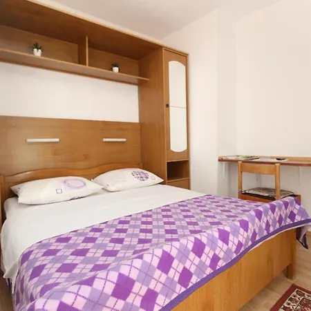 Rooms Grozdana Baska  Exterior photo