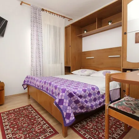 Rooms Grozdana Baska  Exterior photo