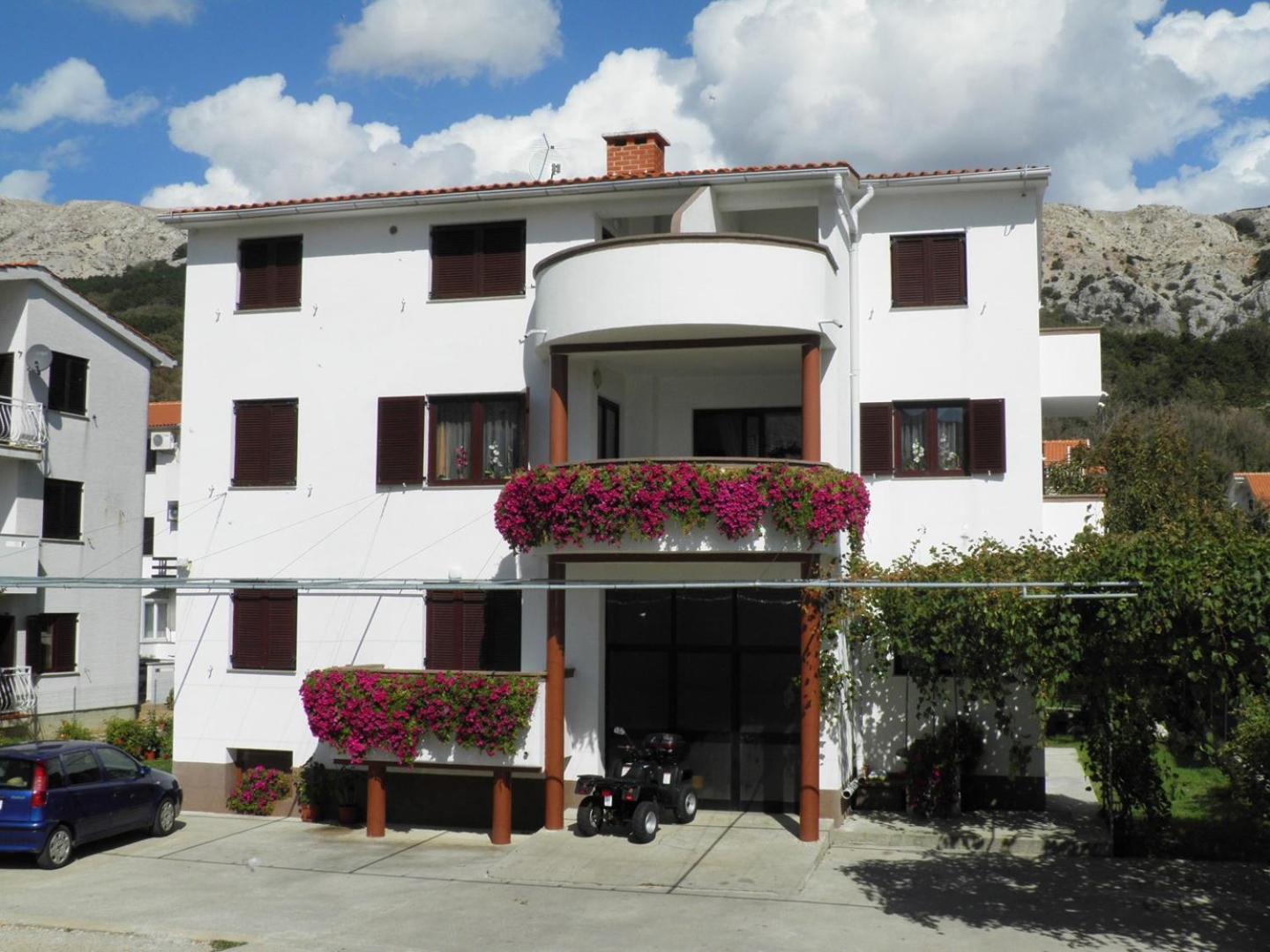 Grozdana Guest house